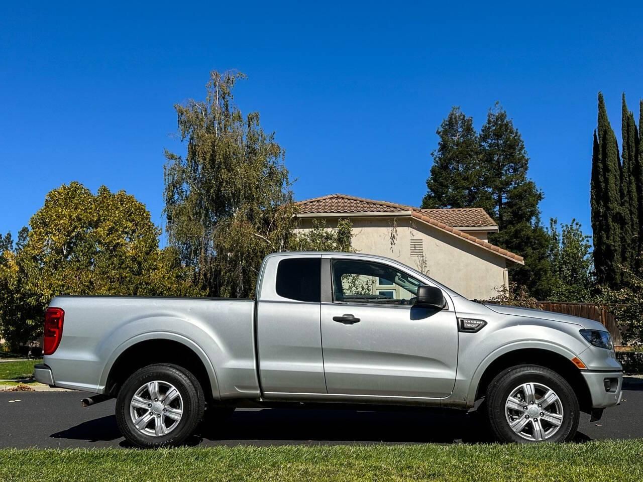 2019 Ford Ranger