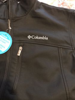 Columbia men’s jacket