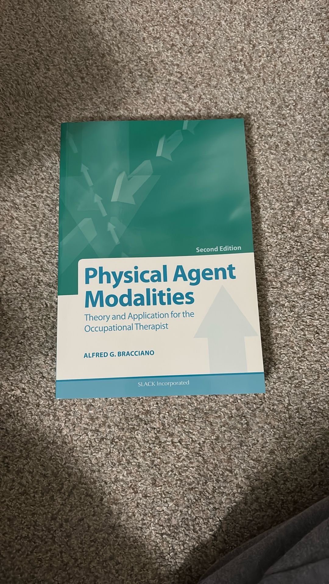 Physical Agent Modalities Textbook