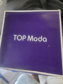 Top Moda Shoes 👞
