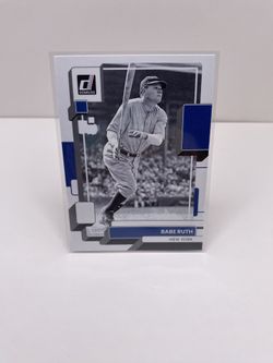 BABE RUTH #229