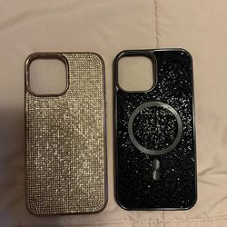 Bling Iphone 13 Pro Max cases