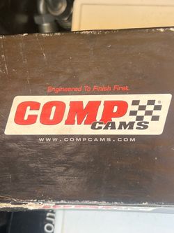 Comp cams magnum pushrods