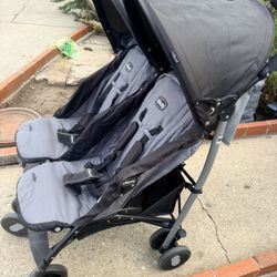 Chicco Double Stroller