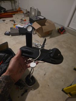 Charging station