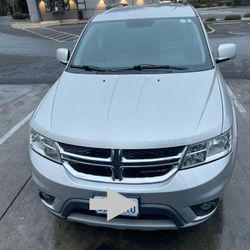 2013 Dodge Journey