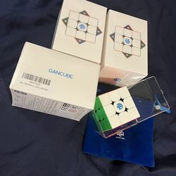 Gan 356 M lite “ Rubiks Cube” Speed Cube