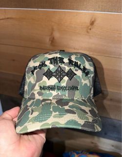 Barbas Hat “FTR”