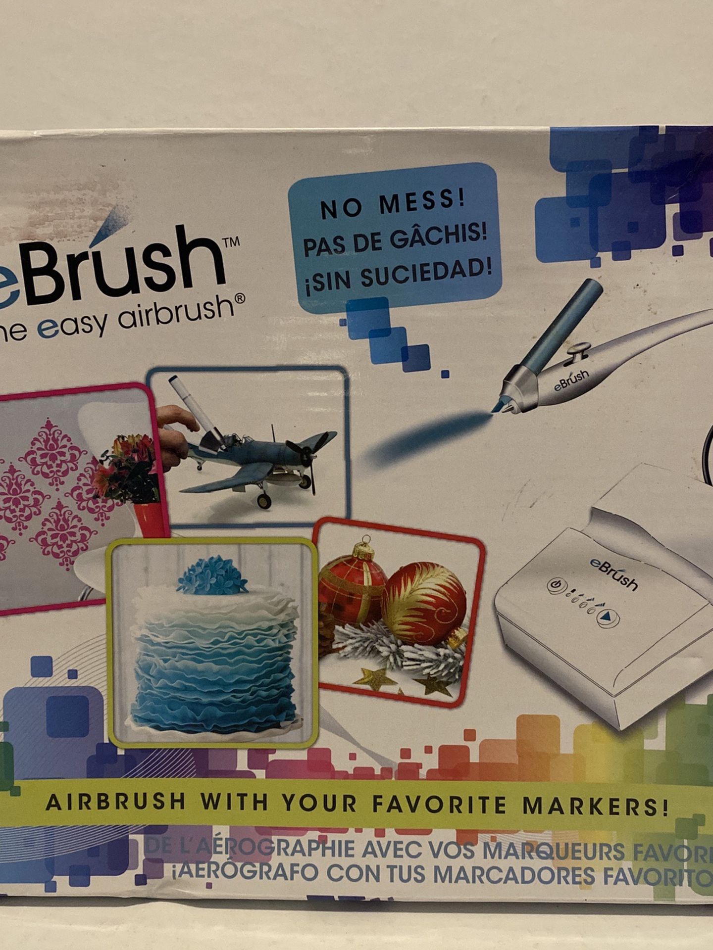 Ebrush Airbrush Markers