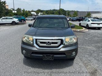 2009 Honda Pilot