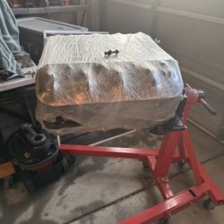 2004 Chevy 2004 eliminator deck boat