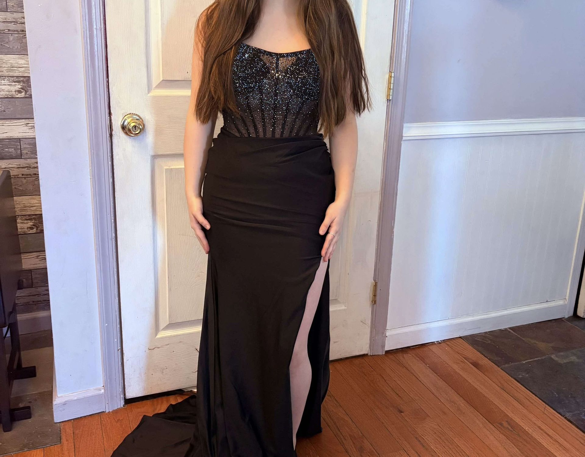 Rachel Allan Prom Dress