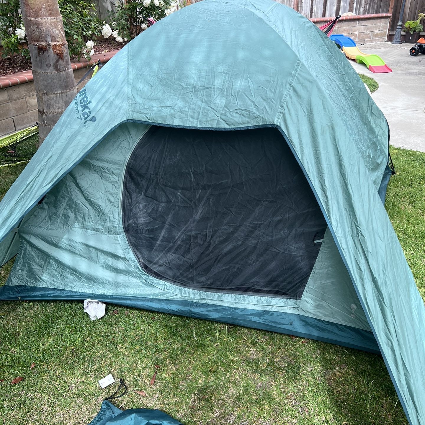 Older Eureka Tent Models Eureka! Assault Outfitter 4-Season