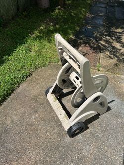 Suncast 175 ft. Hosemobile Garden Hose Reel Cart