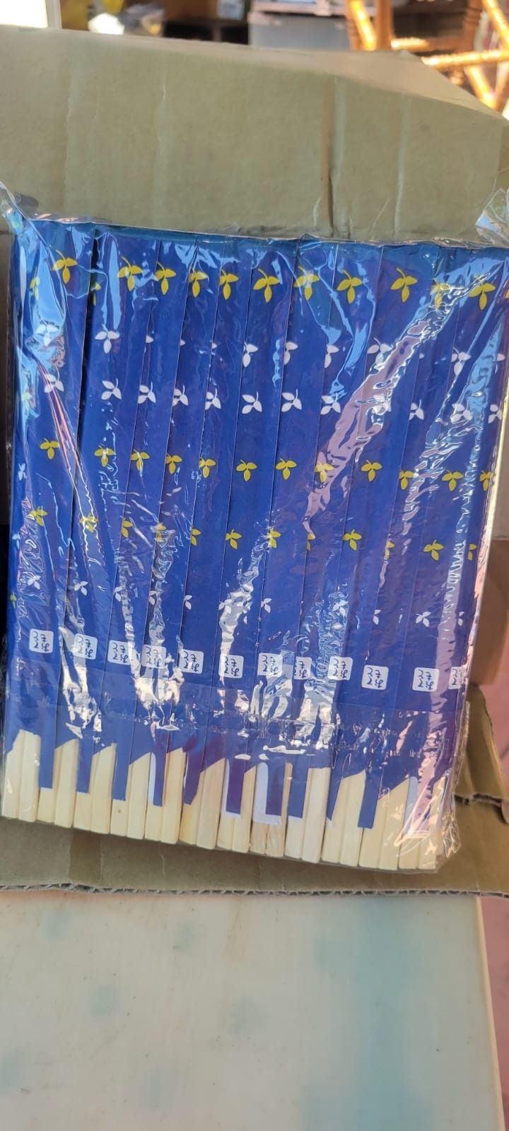 Wooden Disposable Chopsticks $5