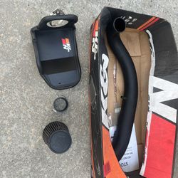 K&N 57-1514-1 Performance Air Intake System