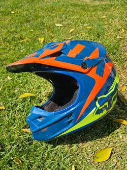 Fox helmet size large mens