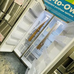Refrigerator Open Box
