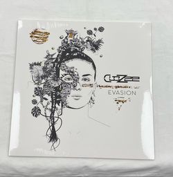 CloZee - Evasion Vinyl LP Album Limited Edition Brand New Sealed Records
