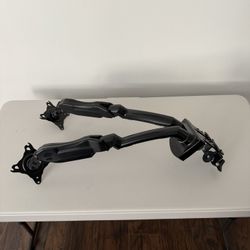 Dual Monitor Arm