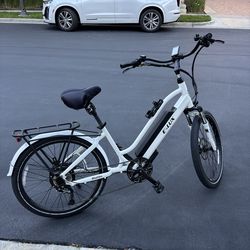 Electric Bike