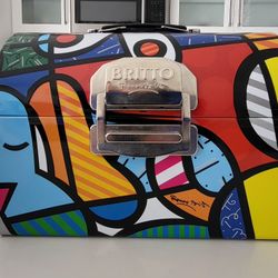Britto Large Lunch Box
