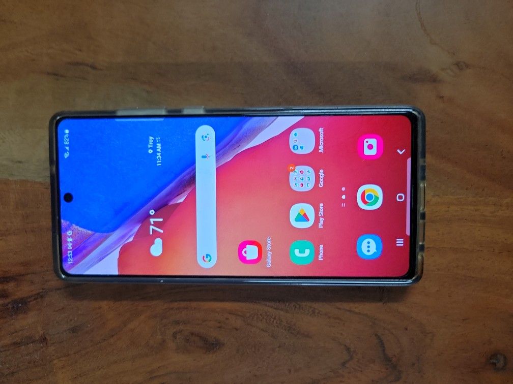 Samsung Galaxy Note20