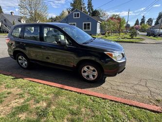 2014 Subaru Forester
