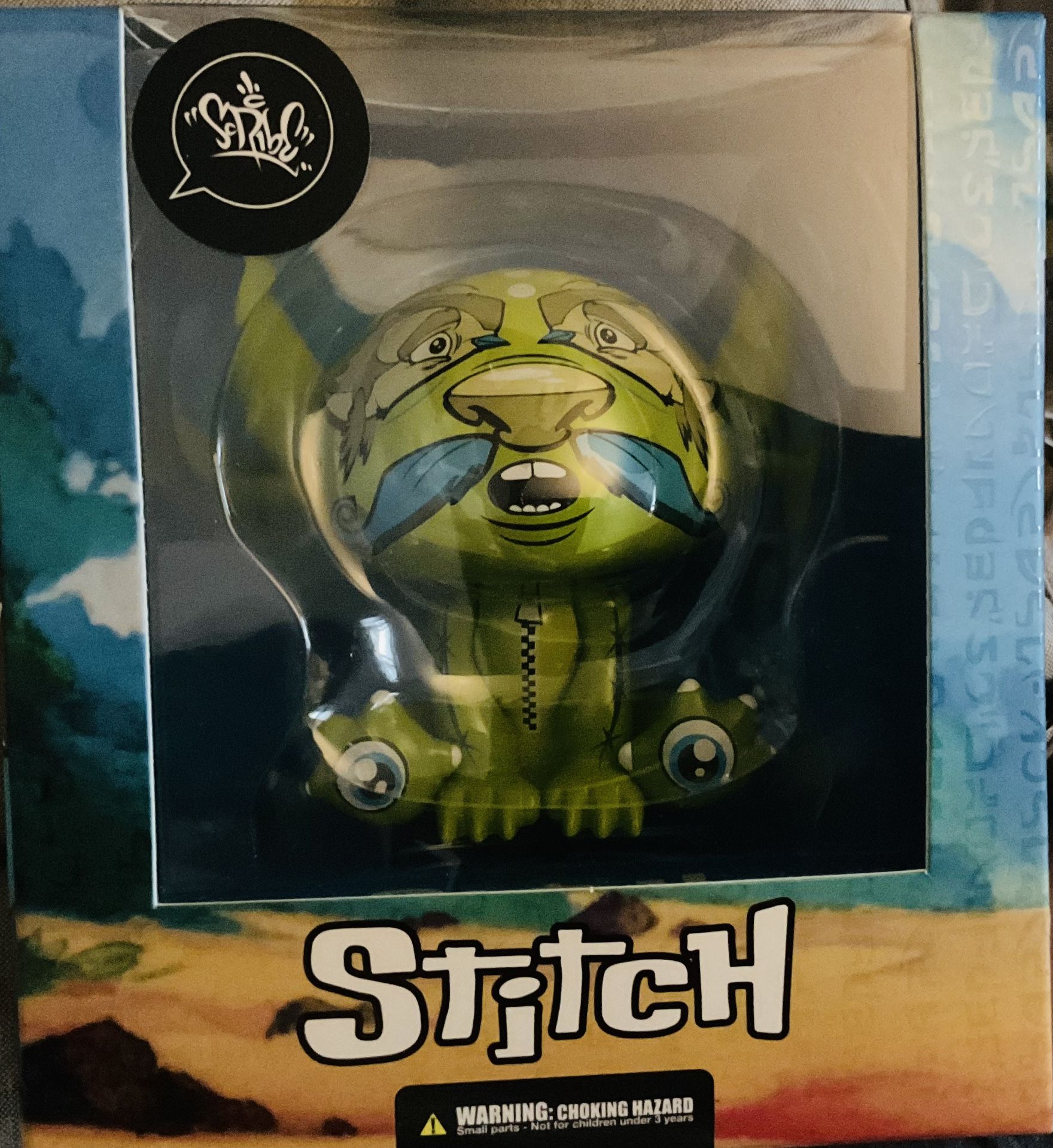 Disney Stitch Mindstyle Figure