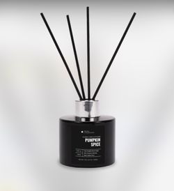 đ HOTEL COLLECTION SPICED PUMPKIN REED DIFFUSER â NEW đ