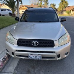 2007 Toyota Rav4