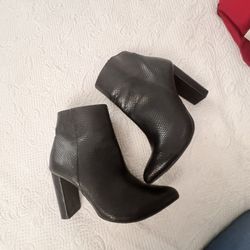 Booties Size 7.5