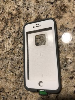 Waterproof case iphone 6/6s