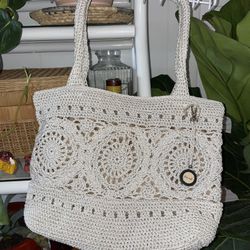 Brand New The Sak Crochet Bag
