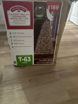Christmas tree
