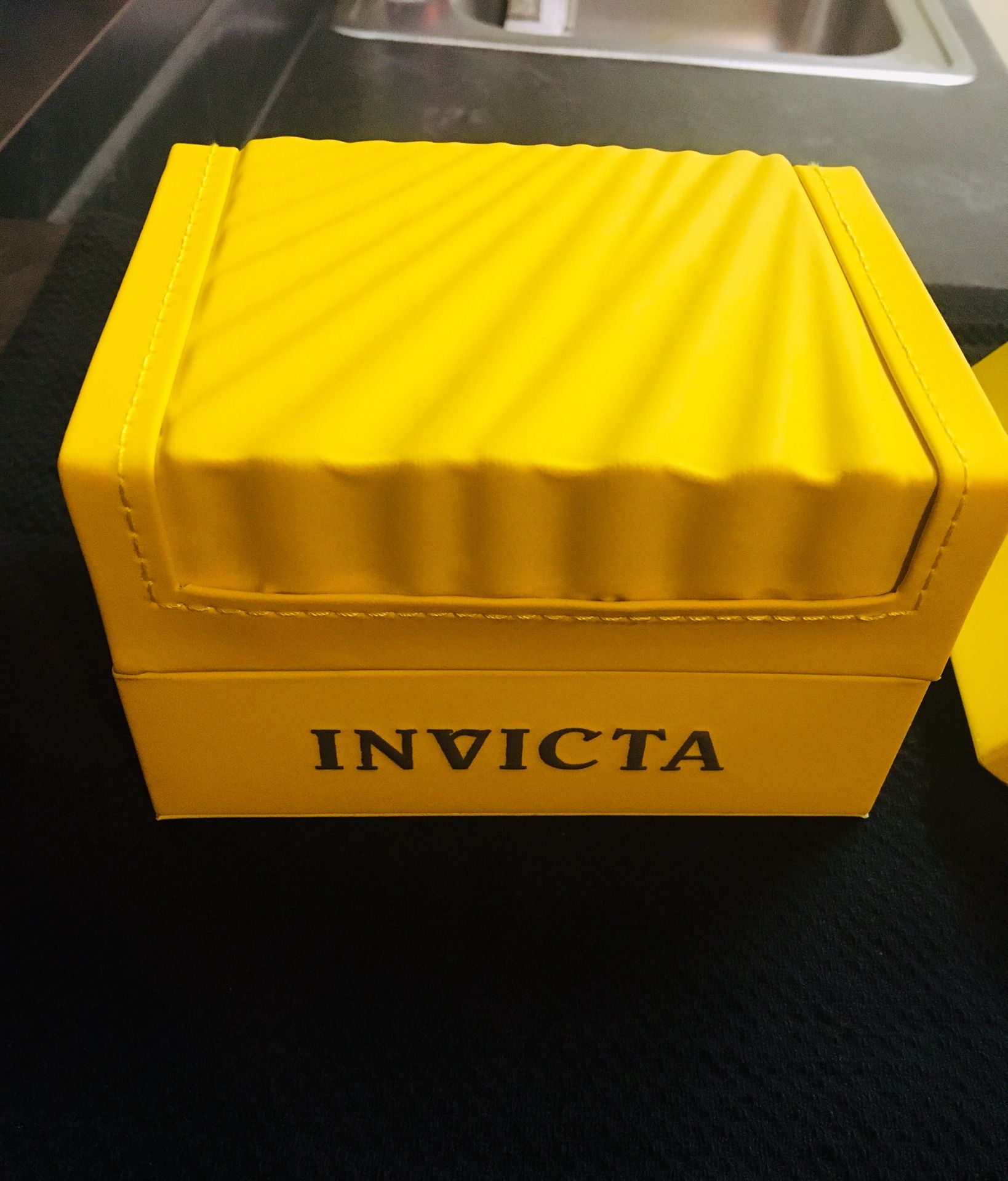 Invicta watch Box