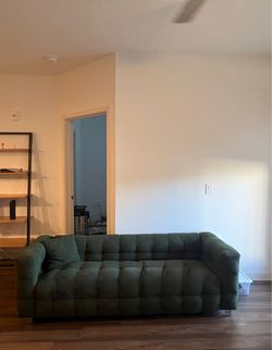 Green Couch