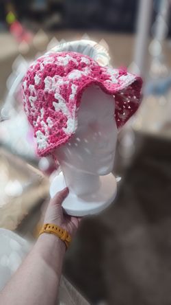 Handmade Crochet Hat