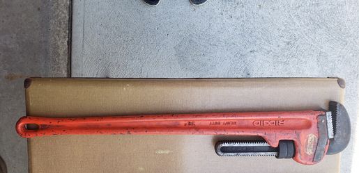 Rigid Pipe Wrenches