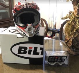 Bilt helmet