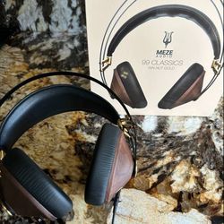 Meze 99 Classics Over-Ear Headphones