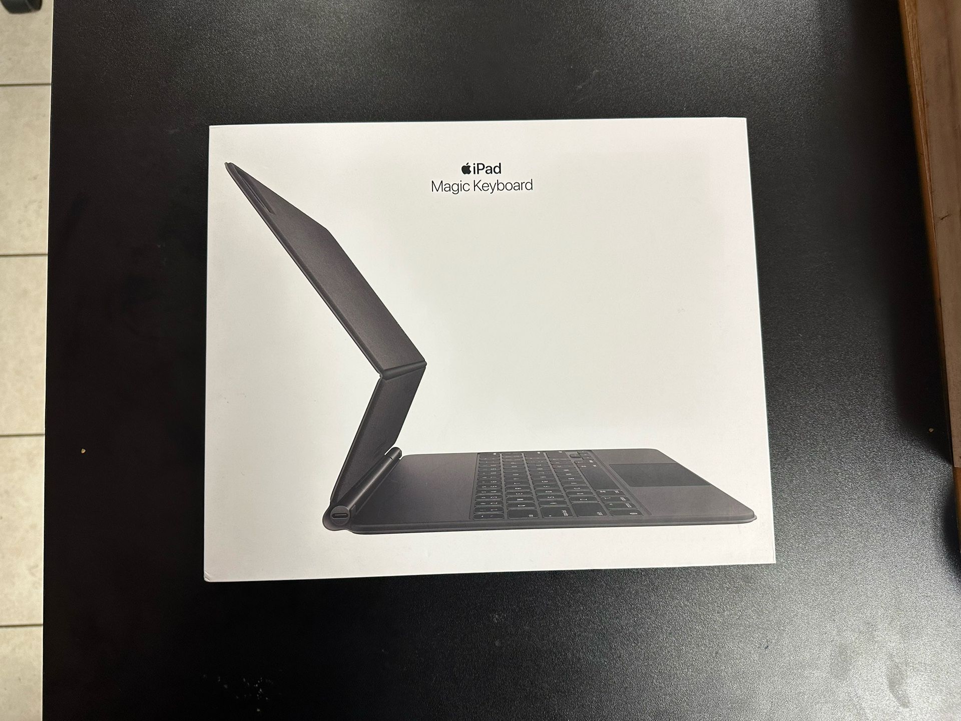 Apple Magic Keyboard 12.9inch