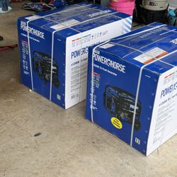 Tri Fuel Generator 12,500 watts (1 Left)