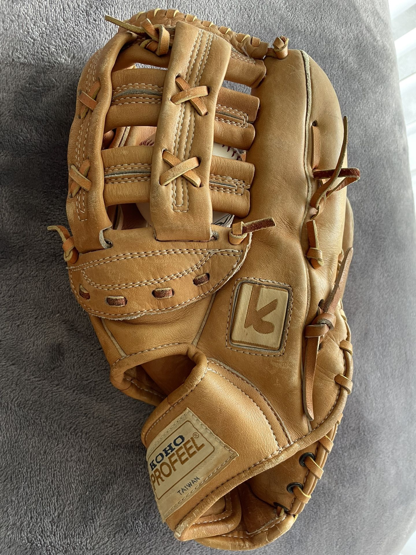 Koho Men’s Profeel Baseball Glove