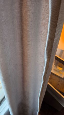 4 Anthropologie Curtain Panels
