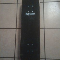 Retrospect Skateboard