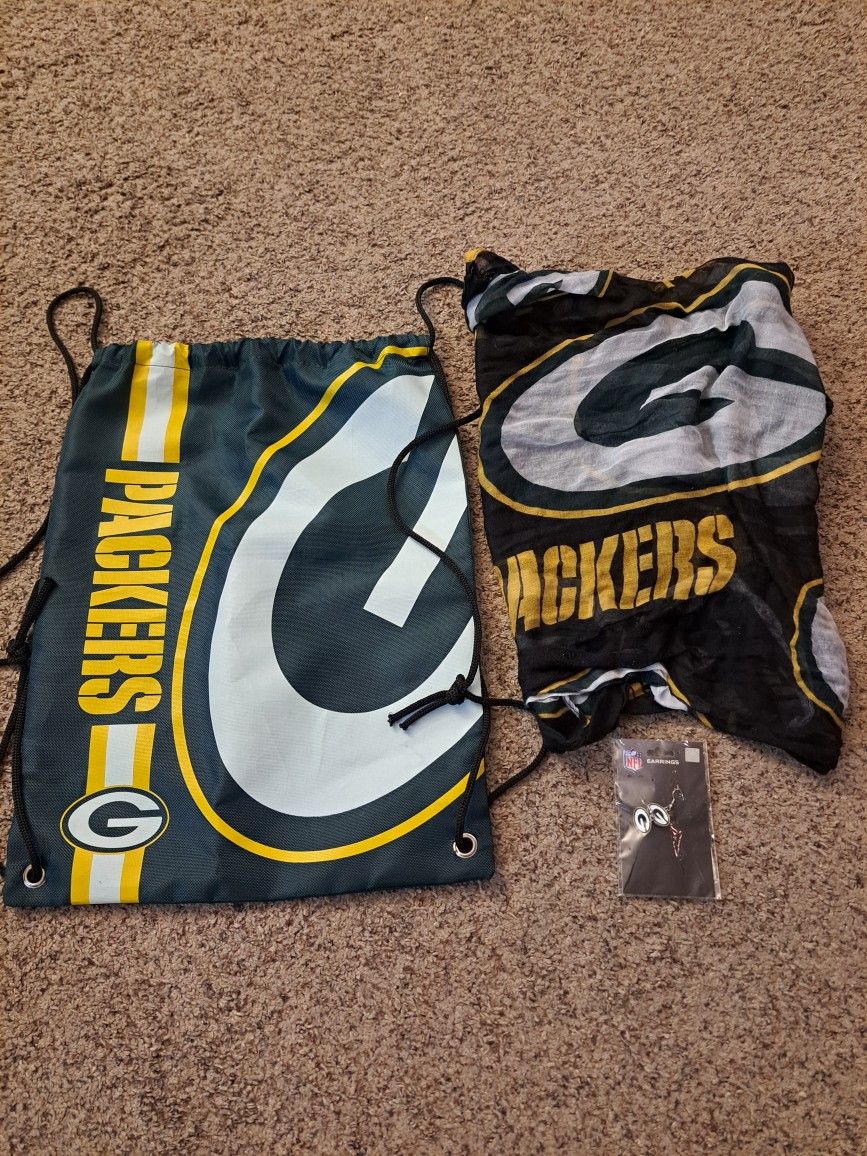 Women's Packers Lot