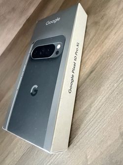 Google Pixel 10 Pro XL – 256GB Unlocked – $900 OBO