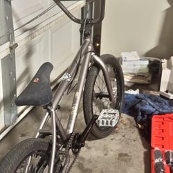 BMX Bike by KHE Bikes