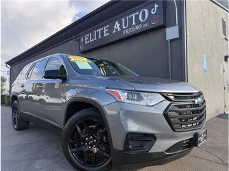 2021 Chevrolet Traverse